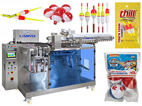 premade pouch packing machine