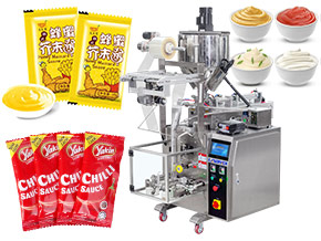 automatic pouch packing machine
