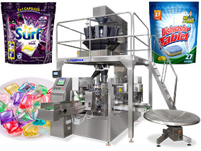 doypack packaging machine