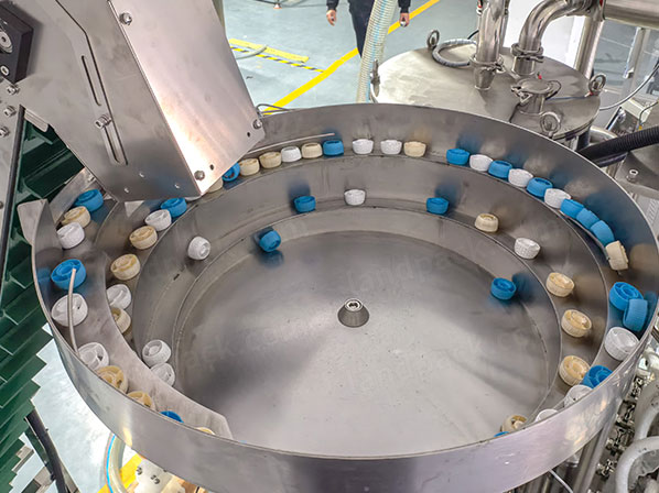 spout pouch filling machine manufacturers