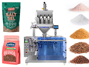 stand up pouch packing machine