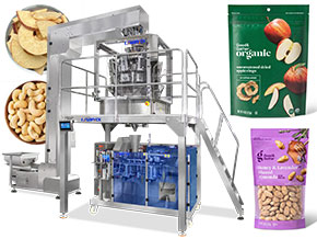 stand pouch packing machine