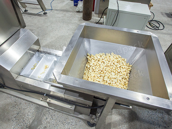 stand up pouch filling and sealing machine