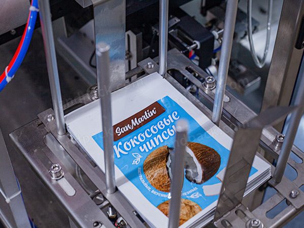 grain packing machine