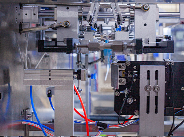 automatic rice packing machine