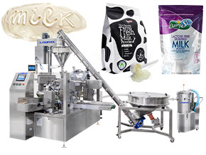 stand up pouch packaging machine