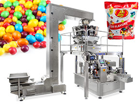 stand pouch packing machine