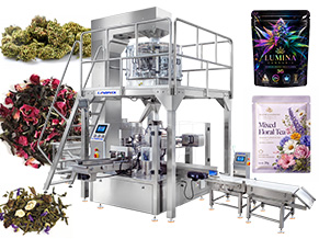 pharma packaging machine