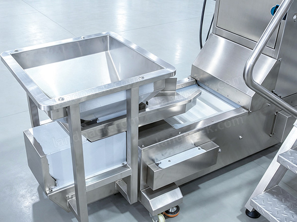 tablet bottle packing machine