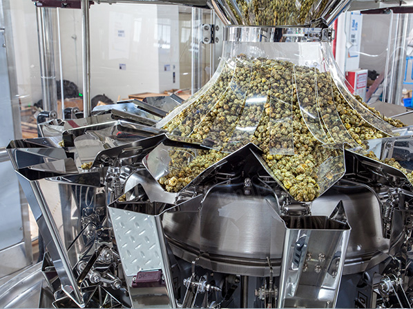 drug packaging machine