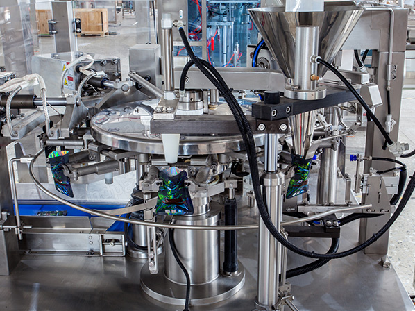 pharma packaging equipment