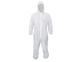 dust protection suit