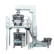 potato chips packing machine
