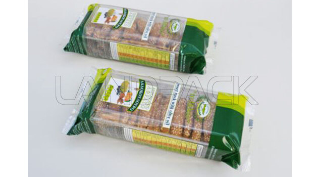 pastry packaging machine
