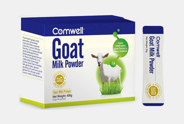 milk powder packing machine