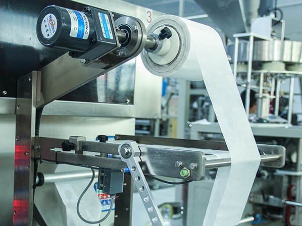 tea packaging machine manufacturers