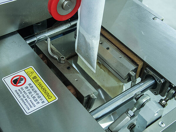 cost of tea packing machine