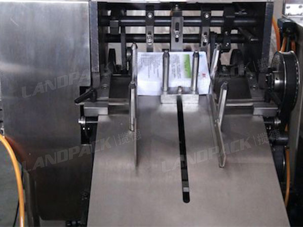 automatic tube filling sealing machine