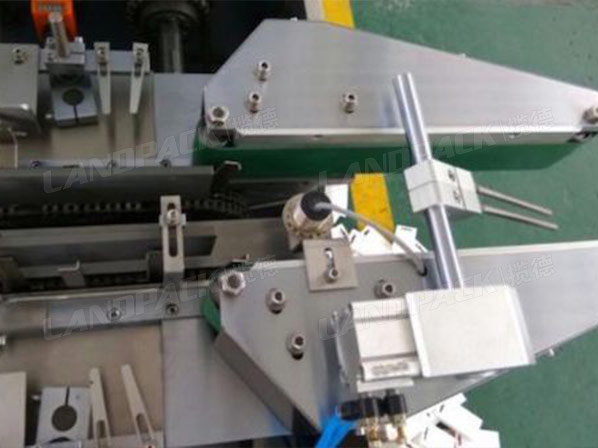 filling sealing machine tube