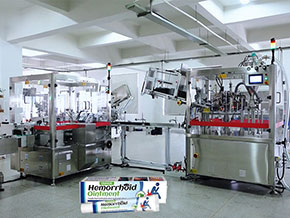 tube filling and sealing machine manufacturers