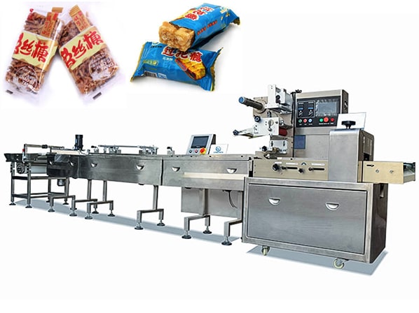 Feeding And Packing System