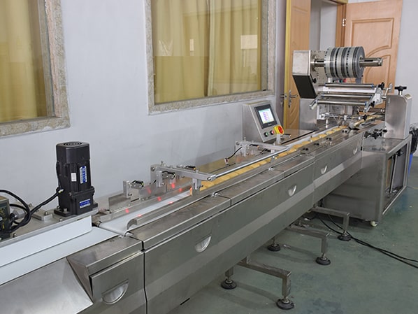 packaging line equipment