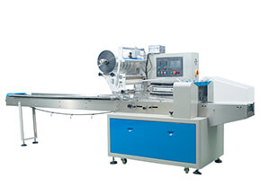 Food packing machine