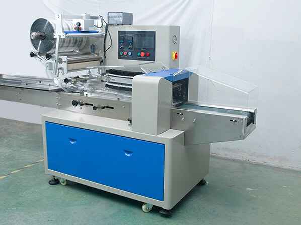 cake packing machine