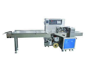 pillow packing machine