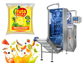 vertical packing machine