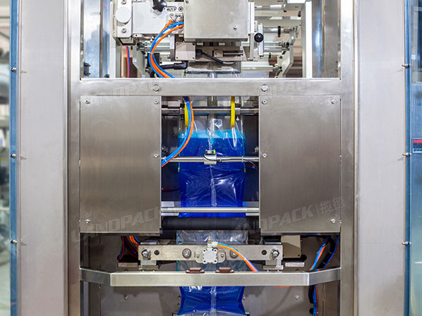 vertical form fill seal packaging machines