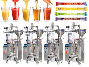 ice candy packing machine