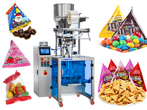 triangle packaging machinery