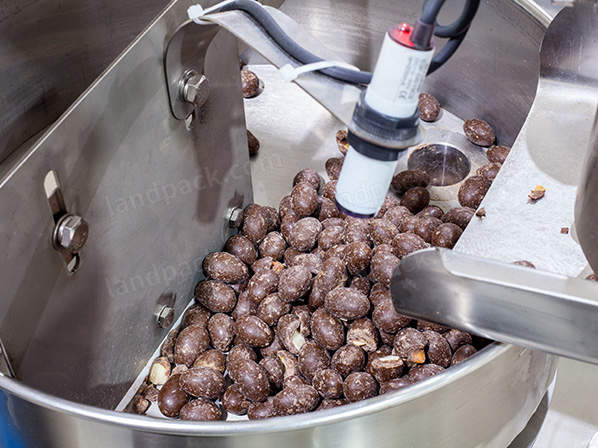 triangle packaging machinery