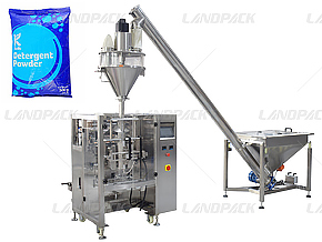 washing powder packing machine