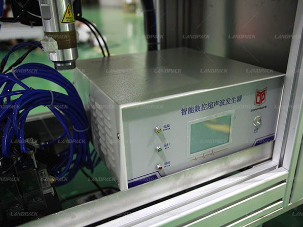 ultrasonic mask ear ear welding machine