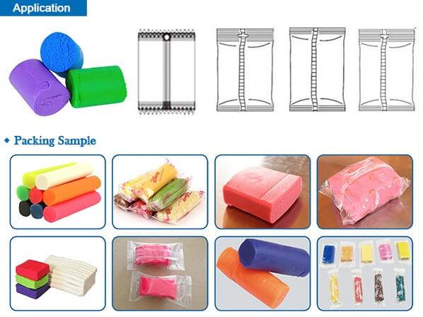 polythene packing machine